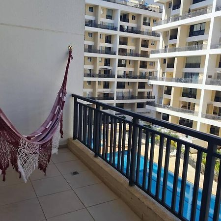 Apart Hotel Tagualife Riacho Fundo Luaran gambar